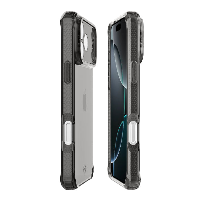 ITSKINS Smoke Hoesje iPhone 17 Pro