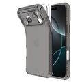 ITSKINS Smoke Hoesje iPhone 17 Pro