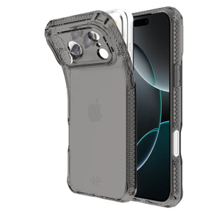 ITSKINS Smoke Hoesje iPhone 17 Pro