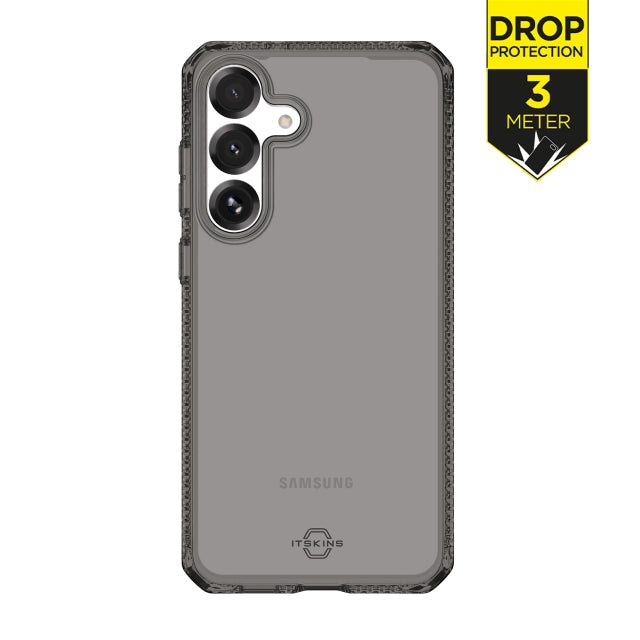 ITSKINS Smoke Hoesje Samsung Galaxy S25 FE