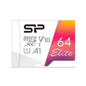 Silicon Power Micro SD 64GB
