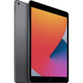 Refurbished iPad 2020 WiFi - 32GB - Grijs - Grade C