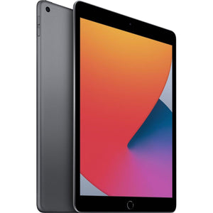 Refurbished iPad 2020 WiFi - 32GB - Grijs - Grade A
