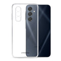 Mobilize Gelly Case - Transparant - Samsung A16