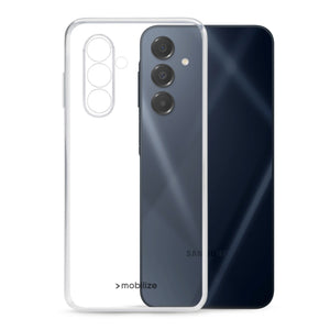 Mobilize Gelly Case - Transparant - Samsung A16