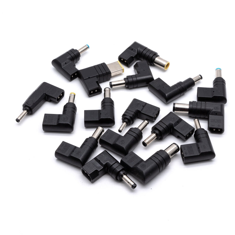 Premium Universele Laptopadapter 65W 17 Tips