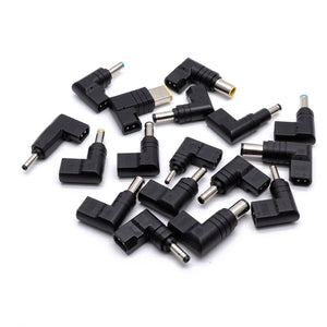 Premium Universele Laptopadapter 65W 17 Tips