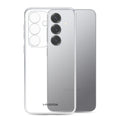 Mobilize Gelly Case - Transparant - Samsung S25/S24 Plus