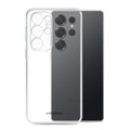 Mobilize Gelly Case - Transparant - Samsung S25 Ultra