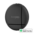Beeep BeTag Apple Tracker met sleutelhanger Zwart