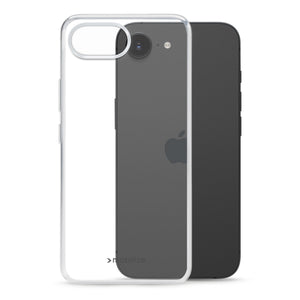 Mobilize Gelly Case - Transparant - iPhone 17e/16e