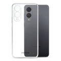 Mobilize Gelly Case - Transparant - Samsung S25 Edge
