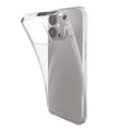 Mobilize Gelly Case - Transparant - Samsung S25 Edge