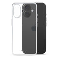 Mobilize Gelly Case - Transparant - iPhone 17