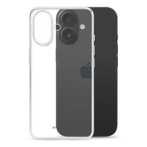 Mobilize Gelly Case - Transparant - iPhone 17
