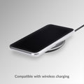 Mobilize Gelly Case - Transparant - iPhone 17