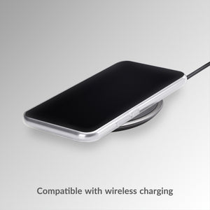 Mobilize Gelly Case - Transparant - iPhone 17