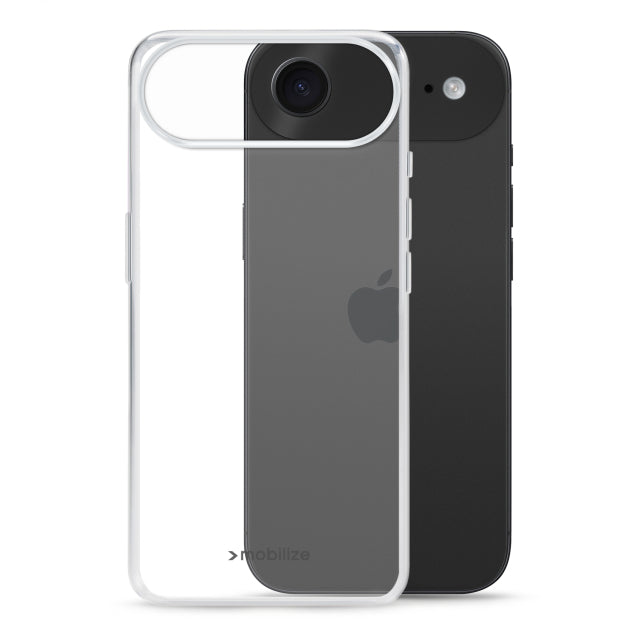 Mobilize Gelly Case - Transparant - iPhone Air
