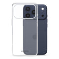 Mobilize Gelly Case - Transparant - iPhone 17 Pro