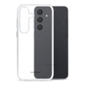 Mobilize Gelly Case - Transparant - Samsung S25 FE