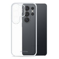 Mobilize Gelly Case - Transparant - Samsung S26 Ultra