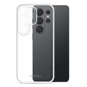 Mobilize Gelly Case - Transparant - Samsung S26 Ultra