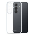 Mobilize Gelly Case - Transparant - Samsung S26