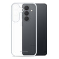 Mobilize Gelly Case - Transparant - Samsung S26 Plus