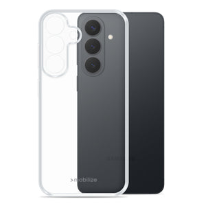 Mobilize Gelly Case - Transparant - Samsung S26 Plus