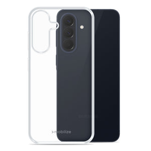 Mobilize Gelly Case - Transparant - Samsung A57