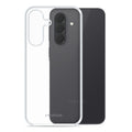 Mobilize Gelly Case - Transparant - Samsung A37