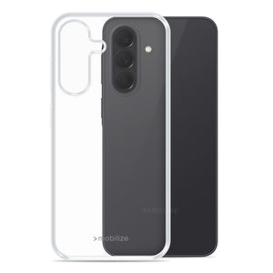 Mobilize Gelly Case - Transparant - Samsung A37