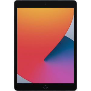 Refurbished iPad 2020 WiFi - 32GB - Grijs - Grade A