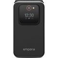 Emporia JOY-LTE Senioren Telefoon - 128MB - Zwart
