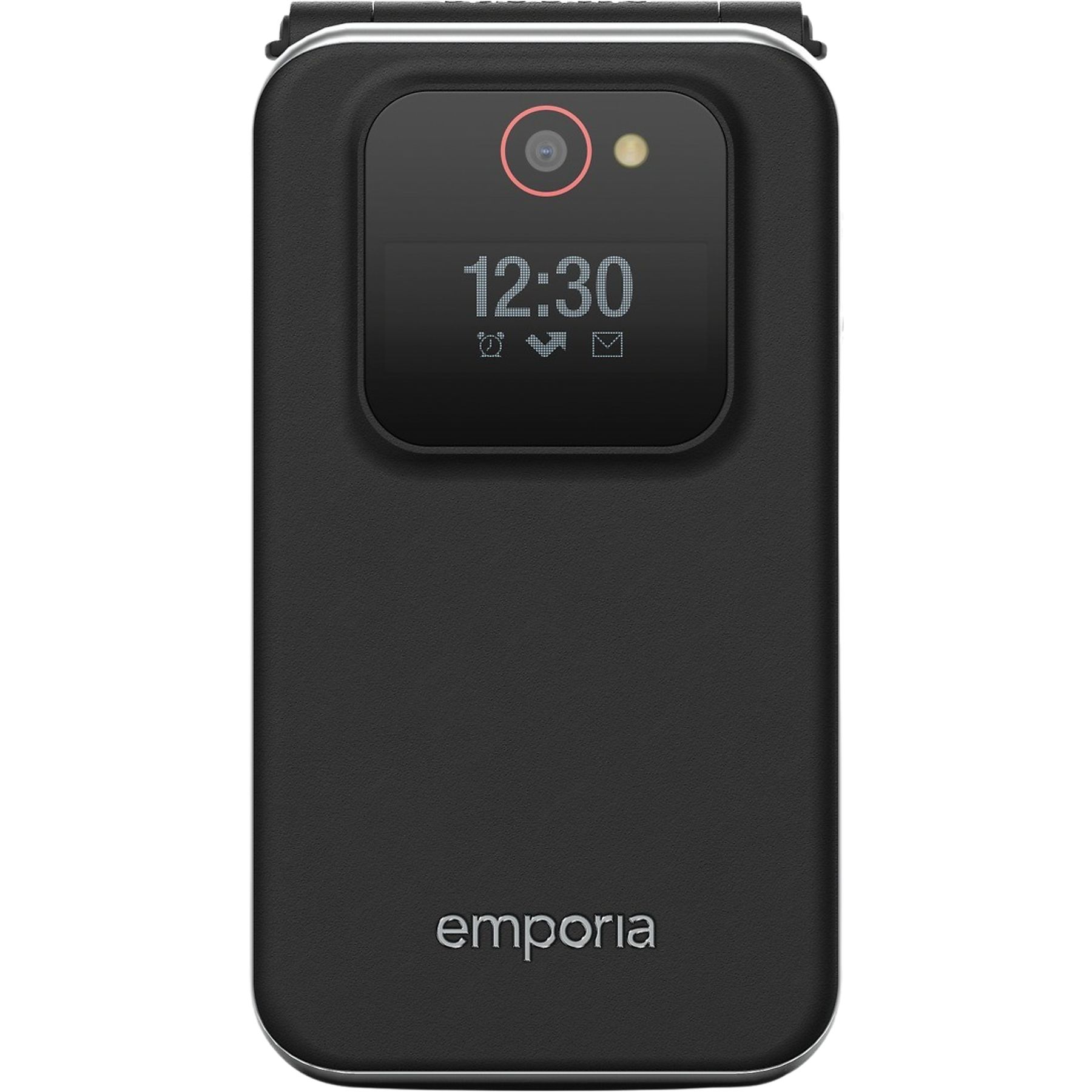 Emporia JOY-LTE Senioren Telefoon - 128MB - Zwart
