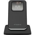 Emporia JOY-LTE Senioren Telefoon - 128MB - Zwart
