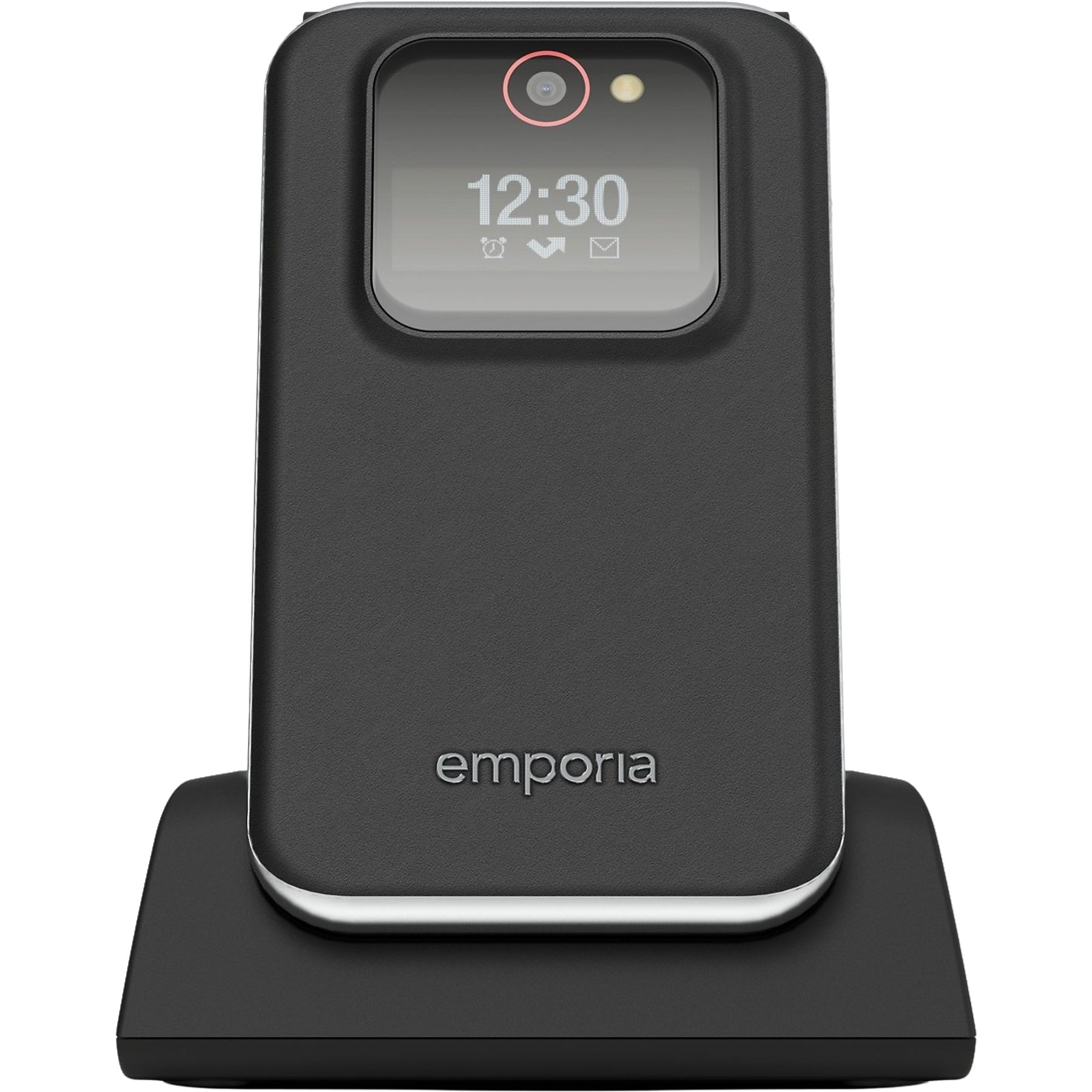 Emporia JOY-LTE Senioren Telefoon - 128MB - Zwart