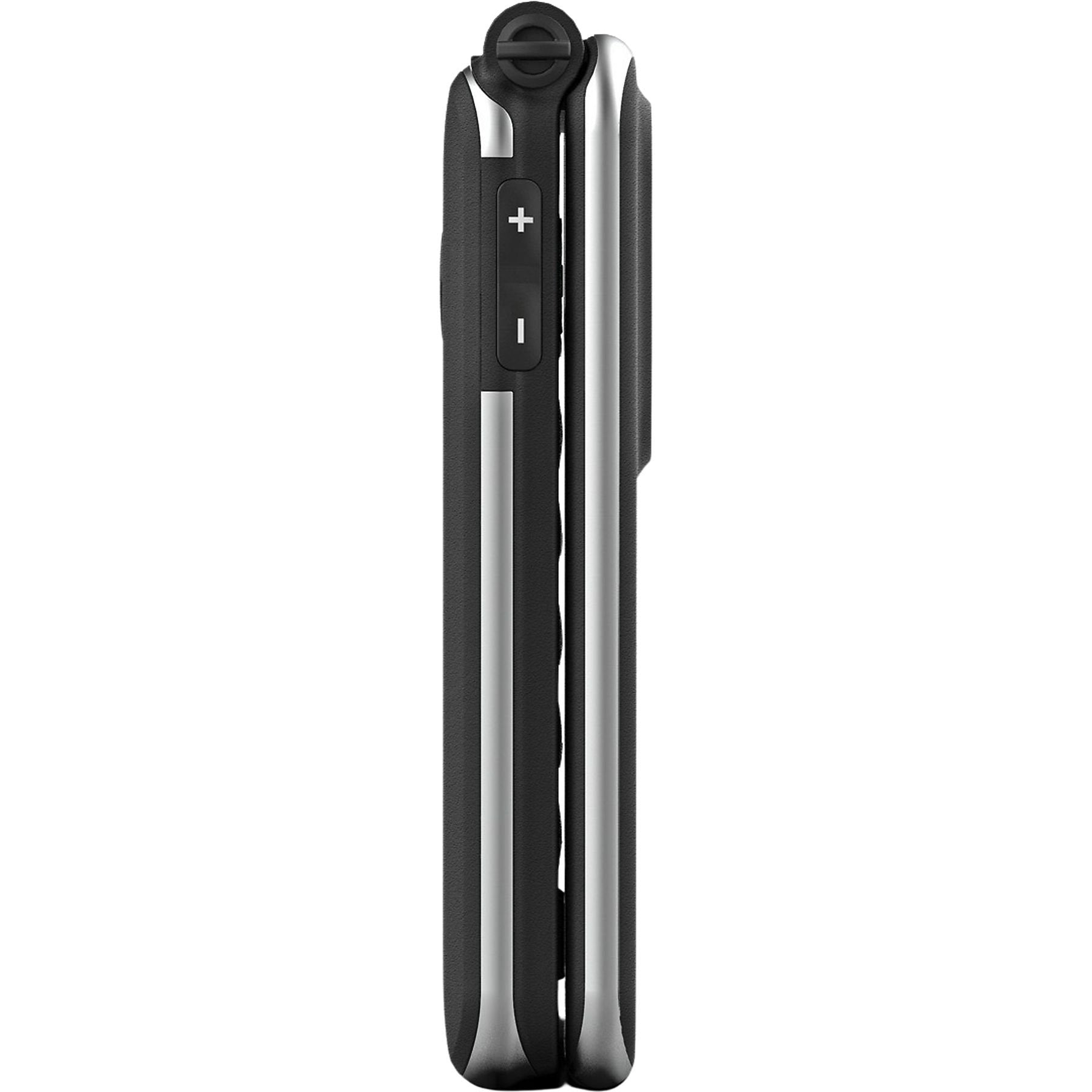 Emporia JOY-LTE Senioren Telefoon - 128MB - Zwart