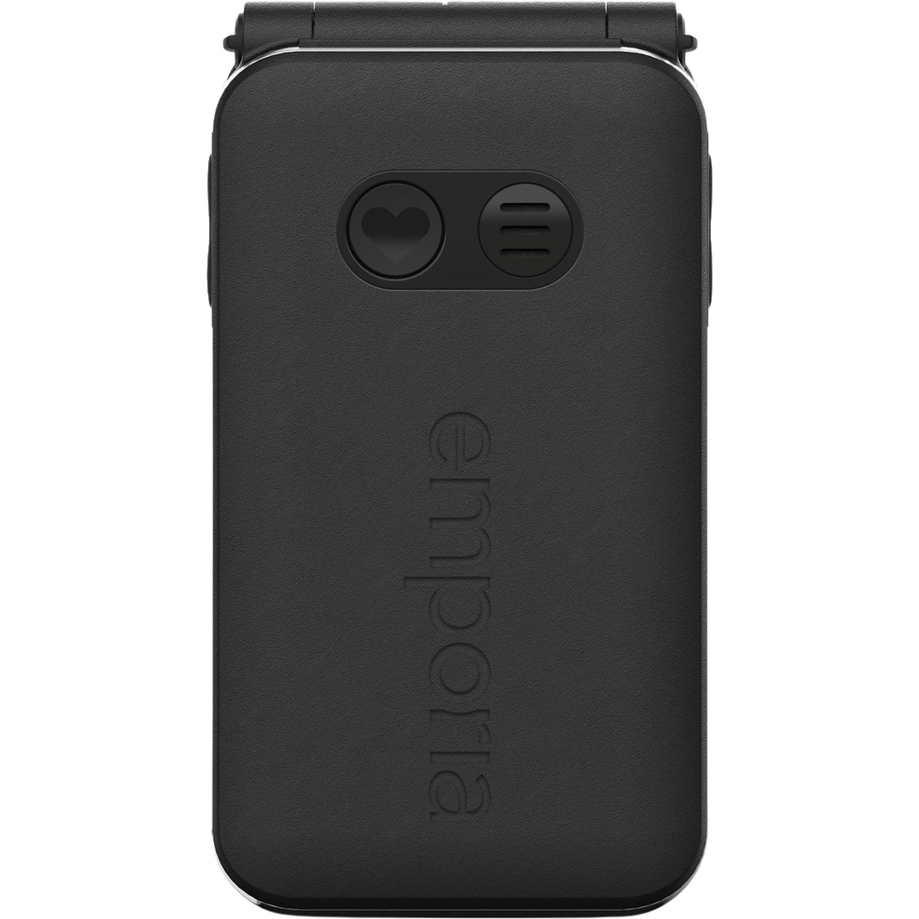 Emporia JOY-LTE Senioren Telefoon - 128MB - Zwart