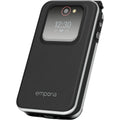 Emporia JOY-LTE Senioren Telefoon - 128MB - Zwart