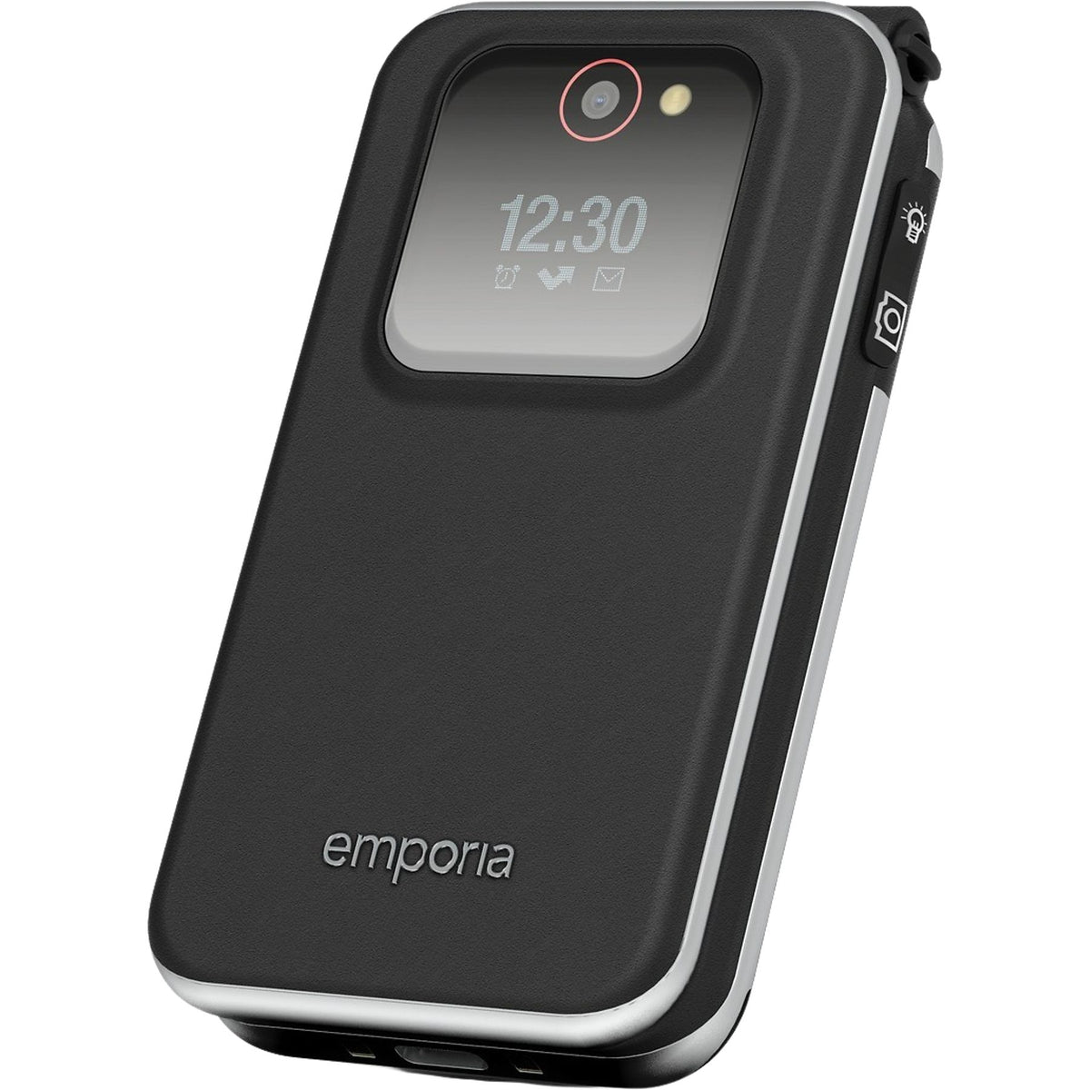 Emporia JOY-LTE Senioren Telefoon - 128MB - Zwart