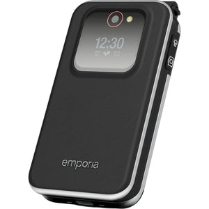 Emporia JOY-LTE Senioren Telefoon - 128MB - Zwart