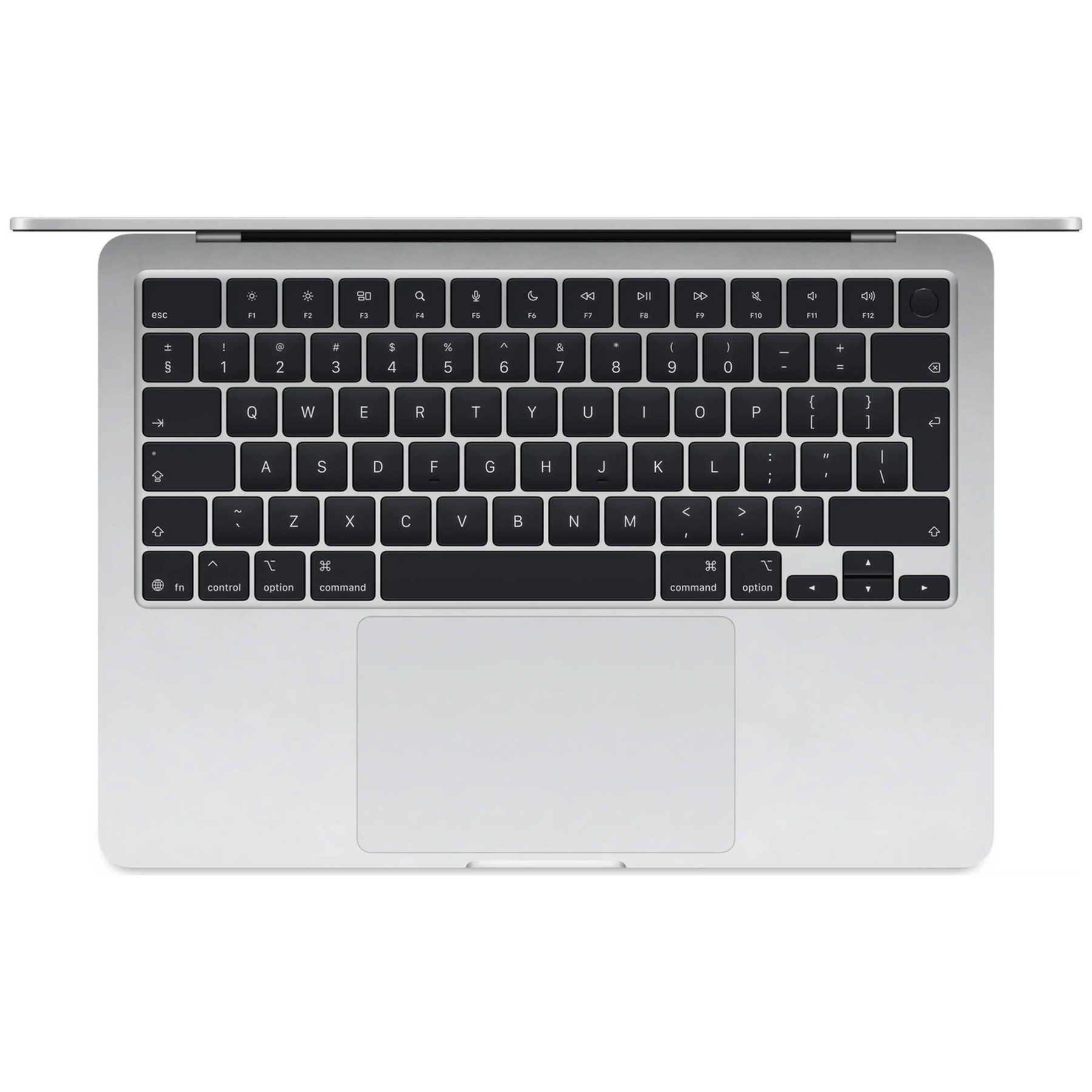 Apple MacBook Air (2026) - 512GB - Zilver
