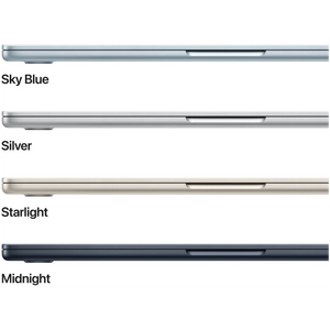 Apple MacBook Air (2026) - 1TB - Midnight