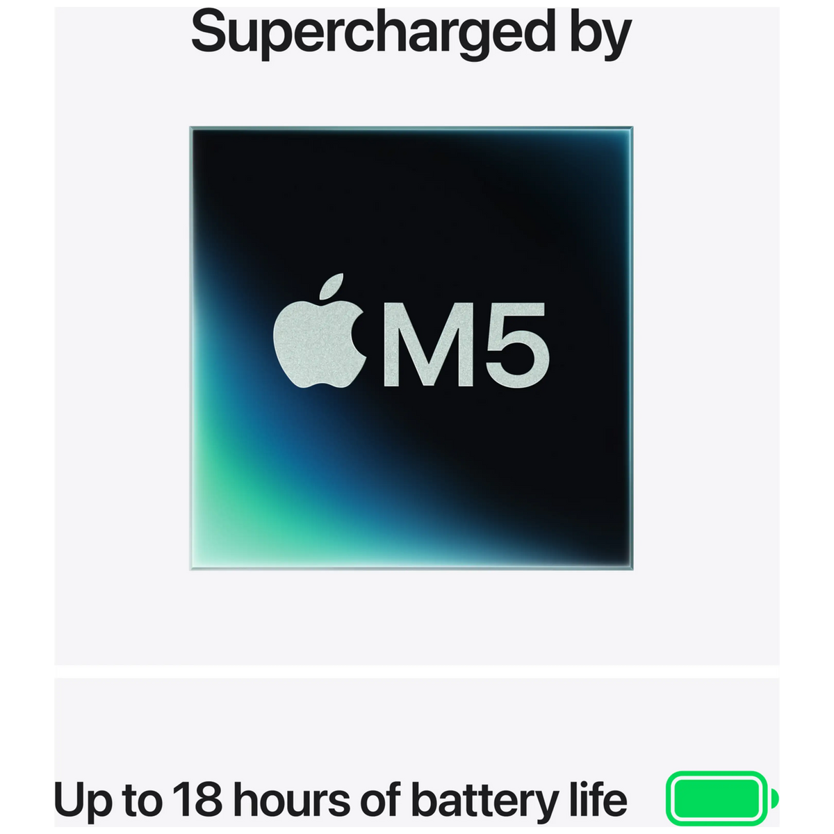 Apple MacBook Air (2026) - 1TB - Midnight