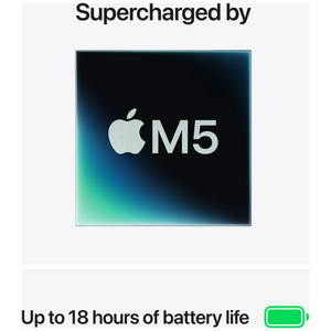 Apple MacBook Air (2026) - 1TB - Midnight