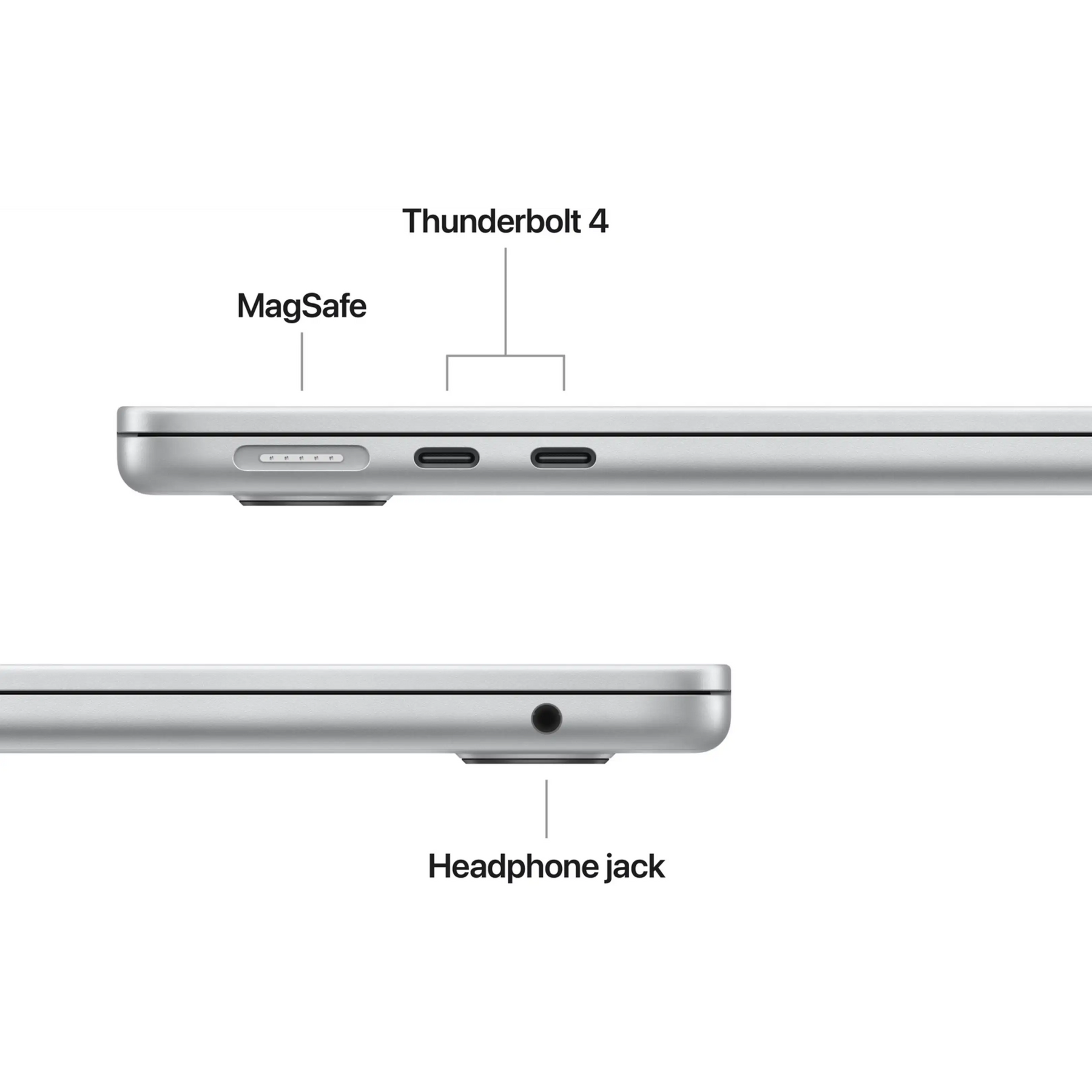 Apple MacBook Air (2026) - 1TB - Midnight