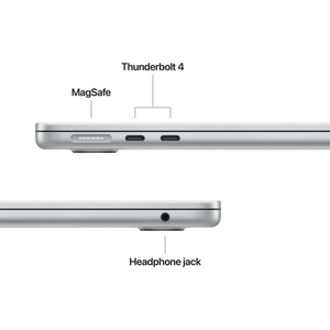 Apple MacBook Air (2026) - 1TB - Midnight