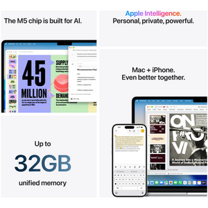 Apple MacBook Air (2026) - 1TB - Midnight
