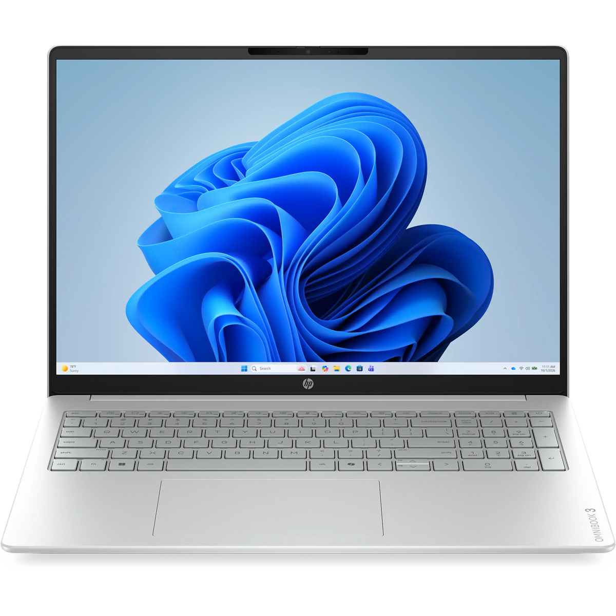 HP OmniBook 3 - Grijs
